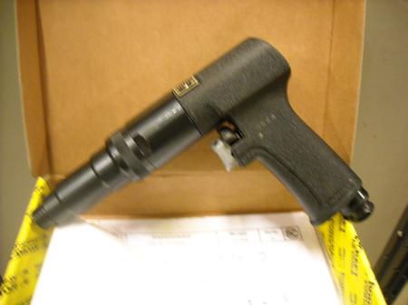 1/4" Air Screwdriver